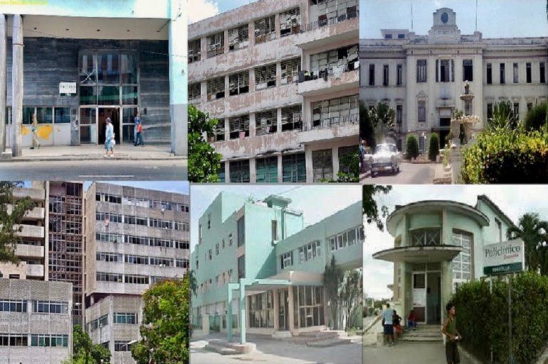 64 Hospitales Han Sido Cerrados En Cuba En Los Ltimos Ocho A Os   Hospitales Cubanos 