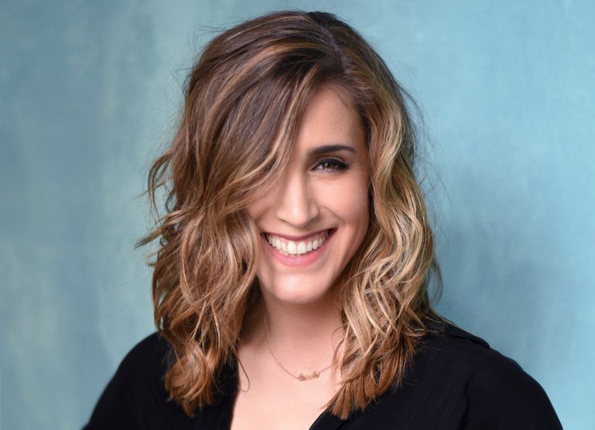 La cantante argentina Soledad Pastorutti.&nbsp;