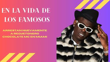 En la vida de los famosos.