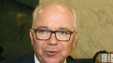 Rafael&nbsp;Ramírez, embajador venezolano ante la ONU.