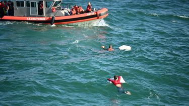 Guardia Costera de EEUU viaja dos veces a Cuba para devolver a 130 balseros&nbsp;