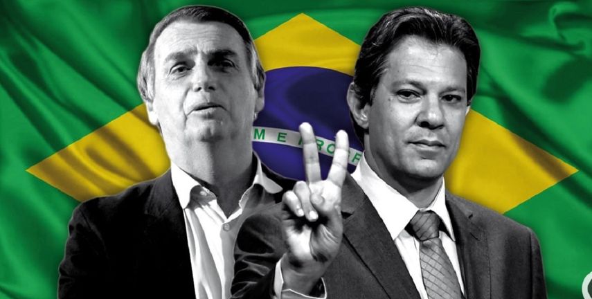 Hasta la primera vuelta no habíamos comprendido del todo la magnitud del enfado de los brasileños