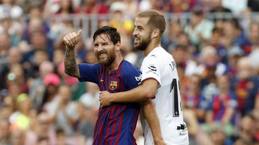 El astro argentino confía en ganar todos los trofeos esta temporada con el cuadro azulgrana.