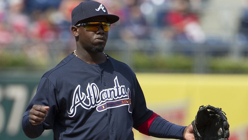 Adonis García se ha mantenido activo en Venezuela durante el invierno.