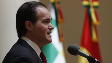 Enviado especial de EEUU para América Latina, Mauricio Claver-Carone