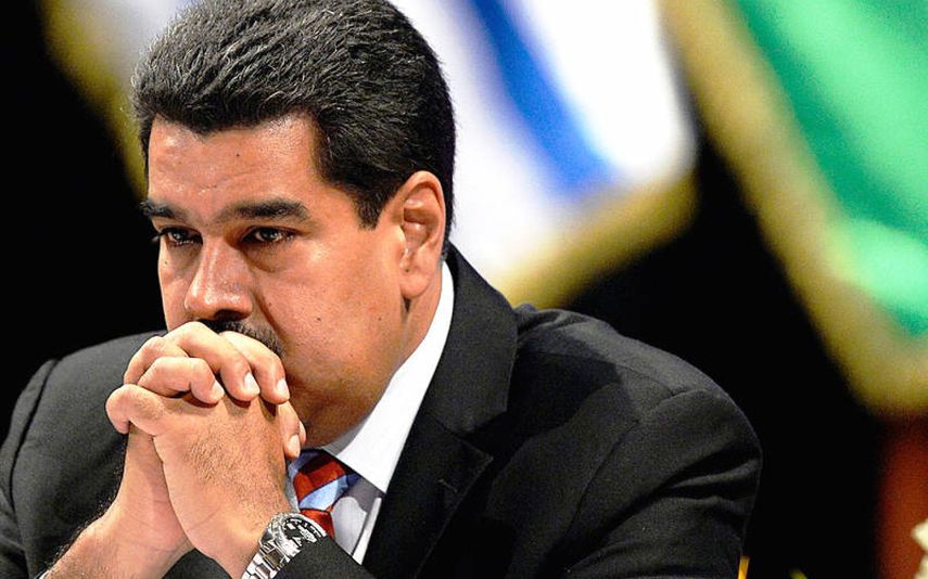 El dictador de Venezuela, Nicolás Maduro.&nbsp;