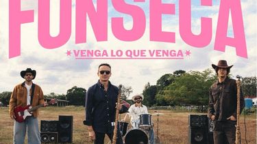 Fonseca y Rawayana presentan el tema Venga lo que venga.