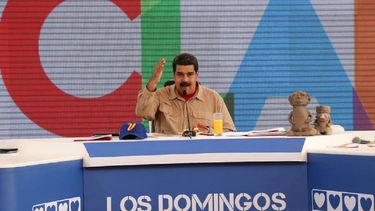 maduro promete sorpresas en su relacion con el camarada trump