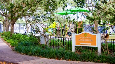 Salvadore Park, en Coral Gables.