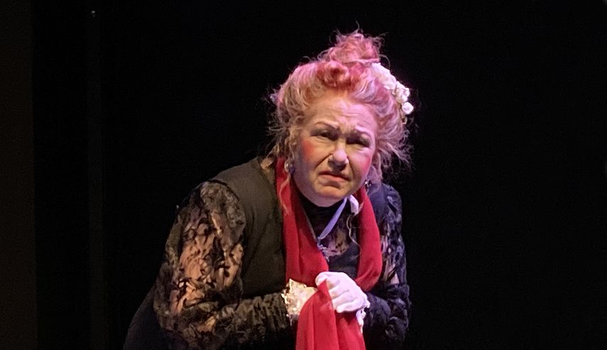 Miriam Bermúdez, La ventana.