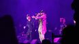 wisin y yandel protagoniza vibrante despedida en caracas