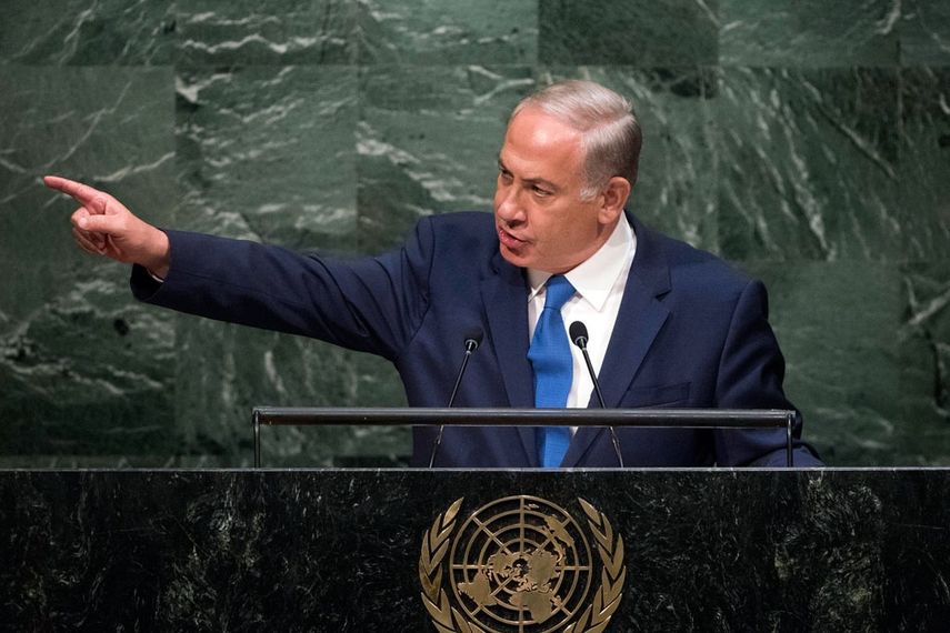 Israel reacciona habitualmente con obstinación a las resoluciones de la ONU contra su política.