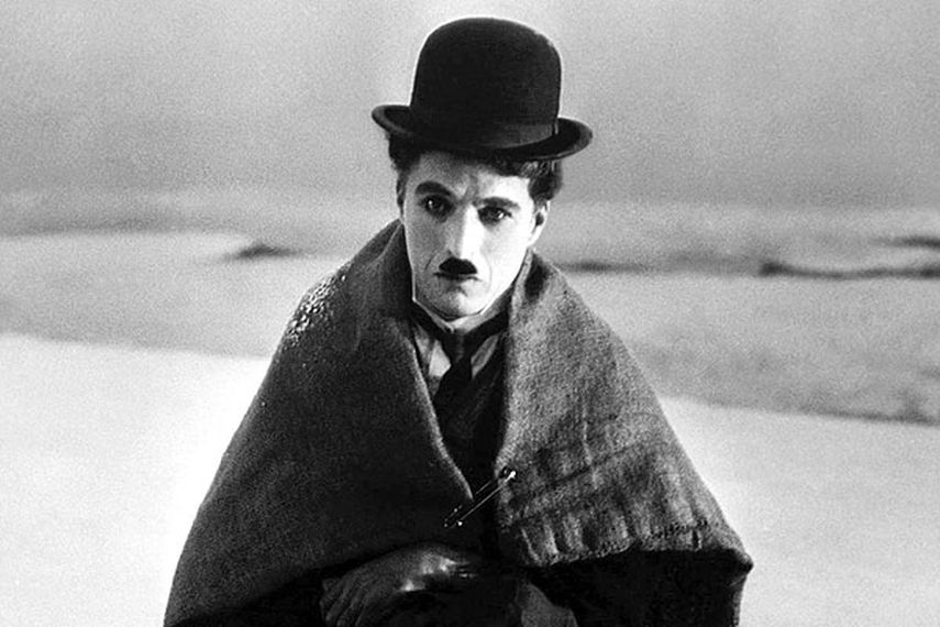 El comediante Charles Chaplin. (CORTESÍA)
