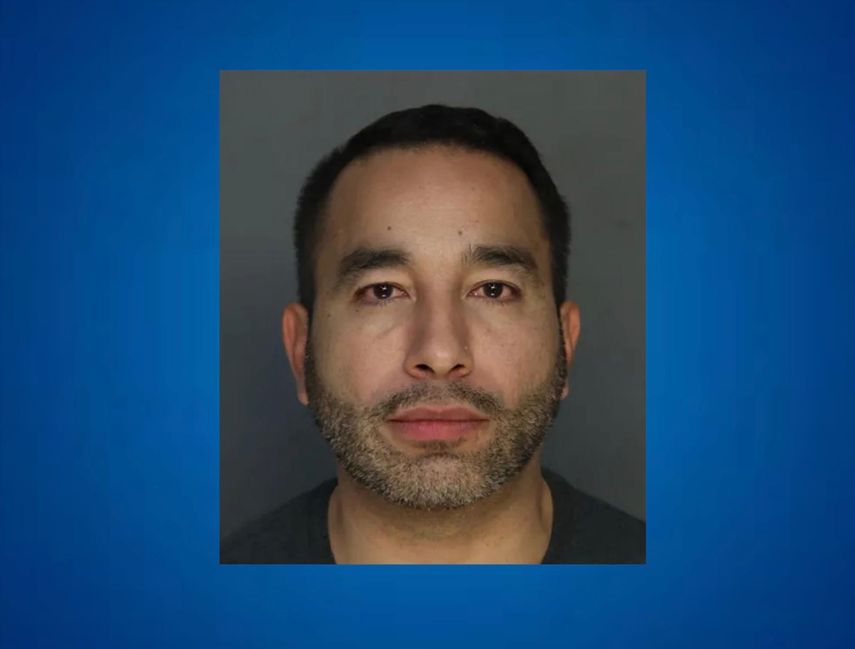 Erik Martin, de 45 años.