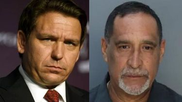 El gobernador de Florida Ron DeSantis suspendió del cargo al comisionado condal de Miami-Dade Joe Martínez.