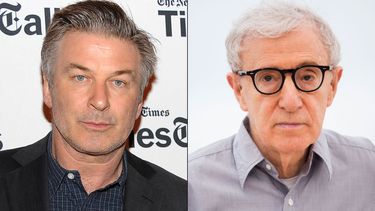 No es la primera vez que Baldwin sale en defensa del director de Annie Hall.