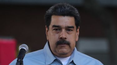 Nicolás Maduro, dictador venezolano.