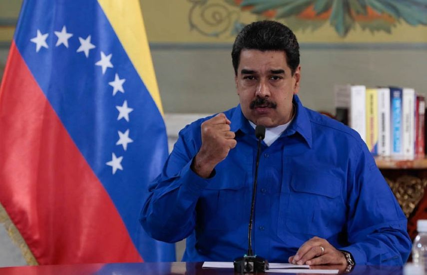 Maduro calificó como un exabrupto histórico que Trump llamara dictadura a su Gobierno y apuntó que en socialismo es imposible una dictadura.