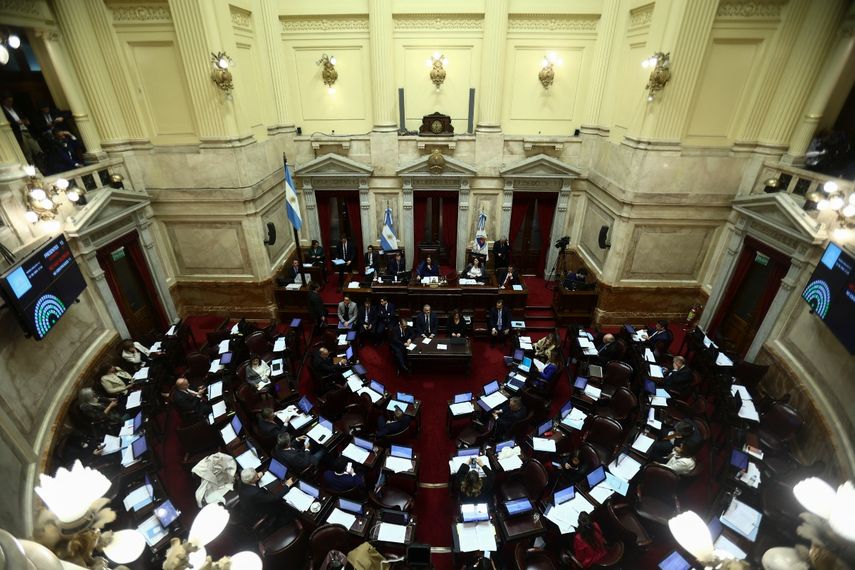 Senado de Argentina. Senado de Argentina.