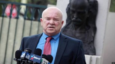 El exdirector Ejecutivo del&nbsp;Centro para una Cuba Libre, polit&oacute;logo y analista pol&iacute;tico Frank Calz&oacute;n