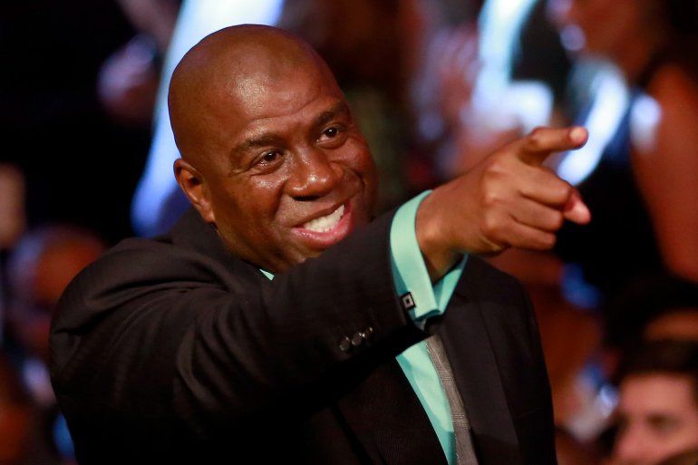 La Vida De Magic Johnson Con Vih 25 Anos Rompiendo Tabues