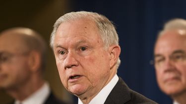 El fiscal general de EEUU,&nbsp;Jeff&nbsp;Sessions estará en Miami durante este miércoles.