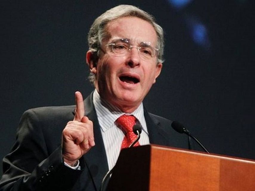 Uribe habló a través de periscope (CORTESÍA.tatacabello.com)