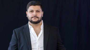 El ingeniero Antonio Cioffi.