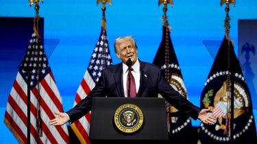 Diario las Américas | Donald Trump America Business Forum. 