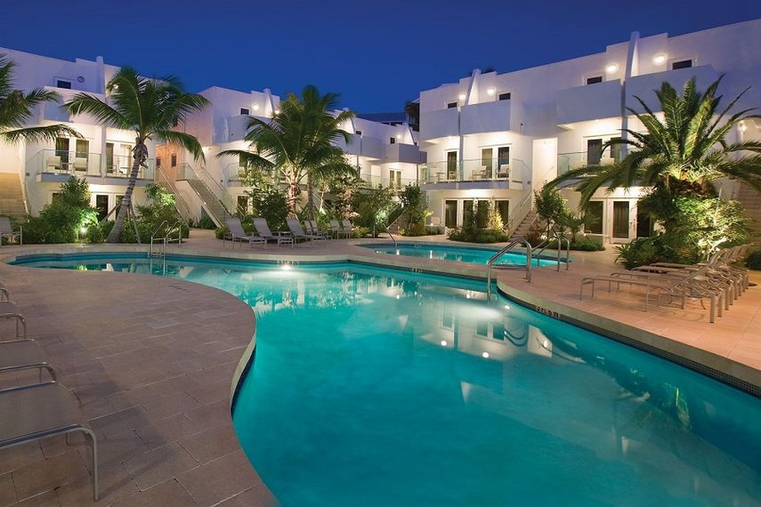 Santa Maria Suites en Key West