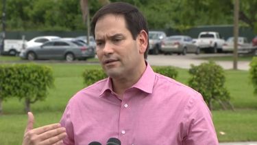 El senador republicano Marco&nbsp;Rubio.&nbsp;