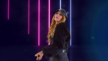 La cantante Antonietta