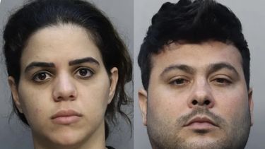 Ariely Álvarez Cabrera y Alfredo Carballo González, ambos detenidos en México en relacion con el asesinado de Daylon Fleitas González.