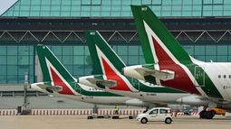 Ryanair presenta una oferta por la compañía Alitalia