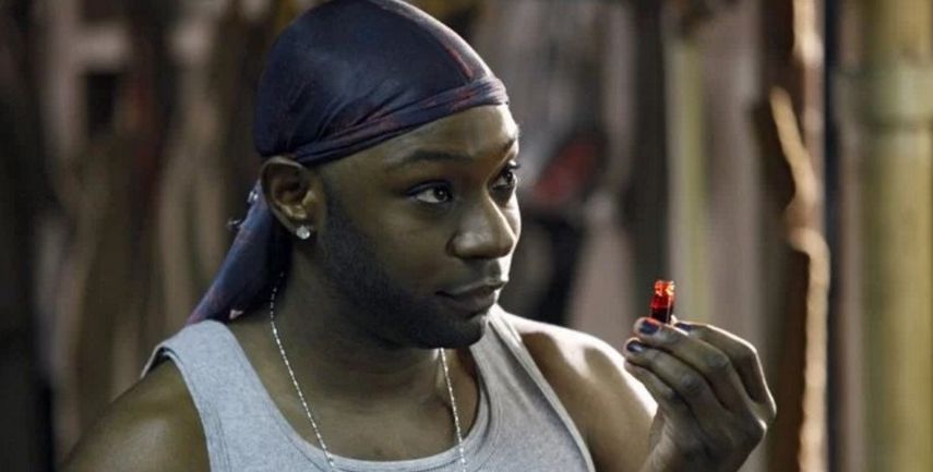 El actor Nelsan Ellis.&nbsp;