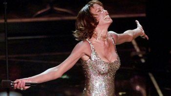 Whitney Houston es una de las figuras homenajeadas este año por el Salón de la Fama del Rock and Roll. 