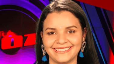 La cantante venezolana Shankara Salazar