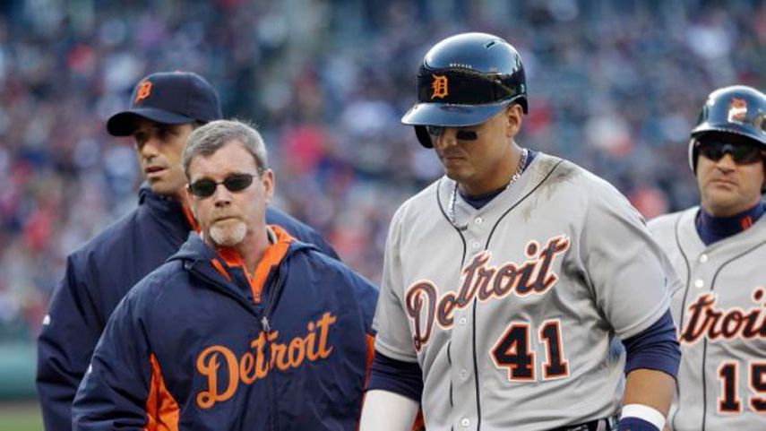 El venezolano no verá acción por 15 días