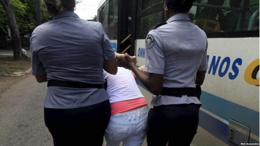 En lo que va de año, la organización tiene documentados 3.706 casos de arrestos por cuestiones políticas