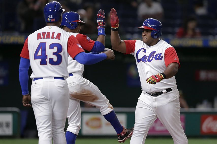 Despaigne es el segundo jugador cubano que se manifiesta en relación a este tema recientemente.