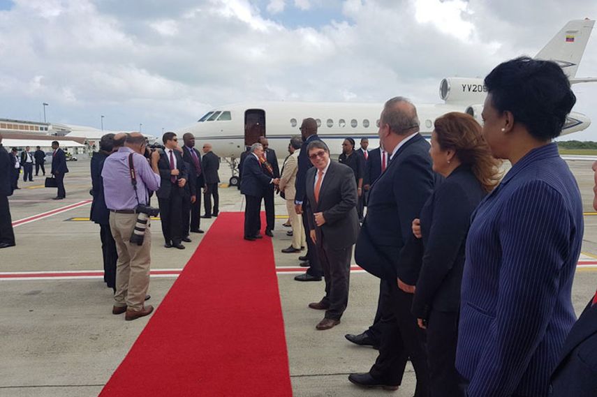 La delegación de Raúl Castro es más grande que de costumbre y ha agregado un despliegue de cargos para garantizar fuertes medidas de seguridad.