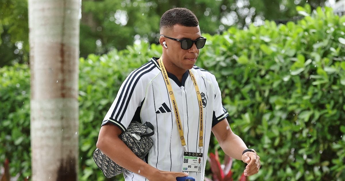 Kylian Mbappé admite que “estoy más tranquilo en Madrid” que en París