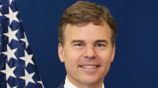John Barrett, diplomático de EEUU es el nuevo Encargado de Negocios en Venezuela