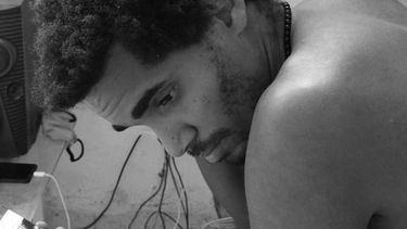 El artista cubano Luis Manuel Otero Alcántara, del Movimiento San Isidro.&nbsp;