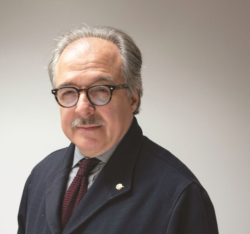 Asdrúbal Aguiar, jurista venezolano y secretario general del Grupo IDEA.&nbsp;