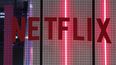 En esta fotograf&iacute;a de archivo del cuatro de noviembre de 2017, el logotipo de la empresa estadounidense Netflix en la semana de videojuegos de Par&iacute;s en Par&iacute;s.&nbsp;