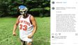 El rapero enmascarado MF Doom.