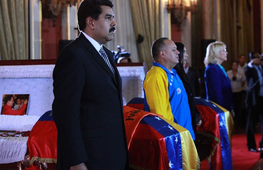 Una onda de xenofobia cobró cuerpo en los discursos de altos jerarcas del chavismo