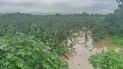 Casi 5000 hectáreas de cultivo afectadas por las lluvias en Cuba