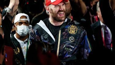 El británico Tyson Fury campeón del Consejo Mundial de Boxeo (CMB)